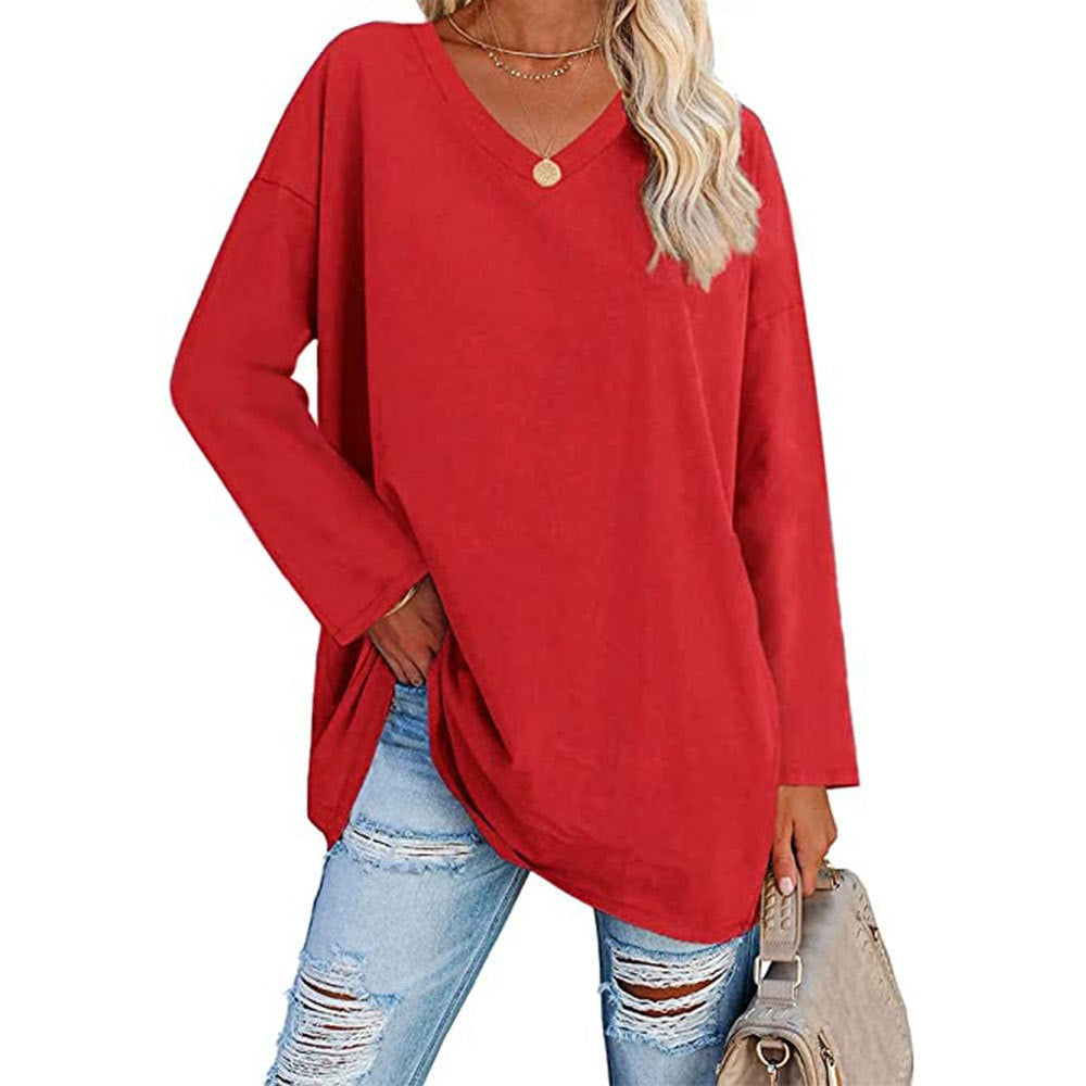 Kinga | Luźny sweter oversize