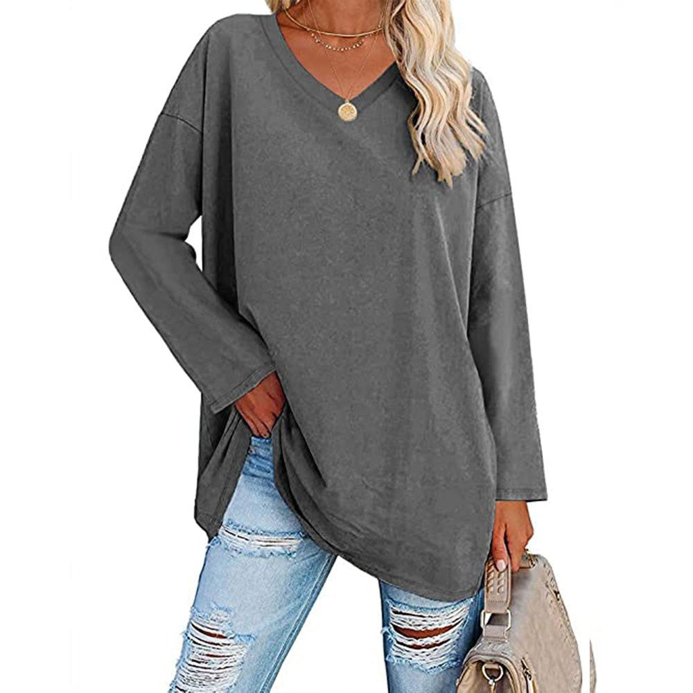 Kinga | Luźny sweter oversize