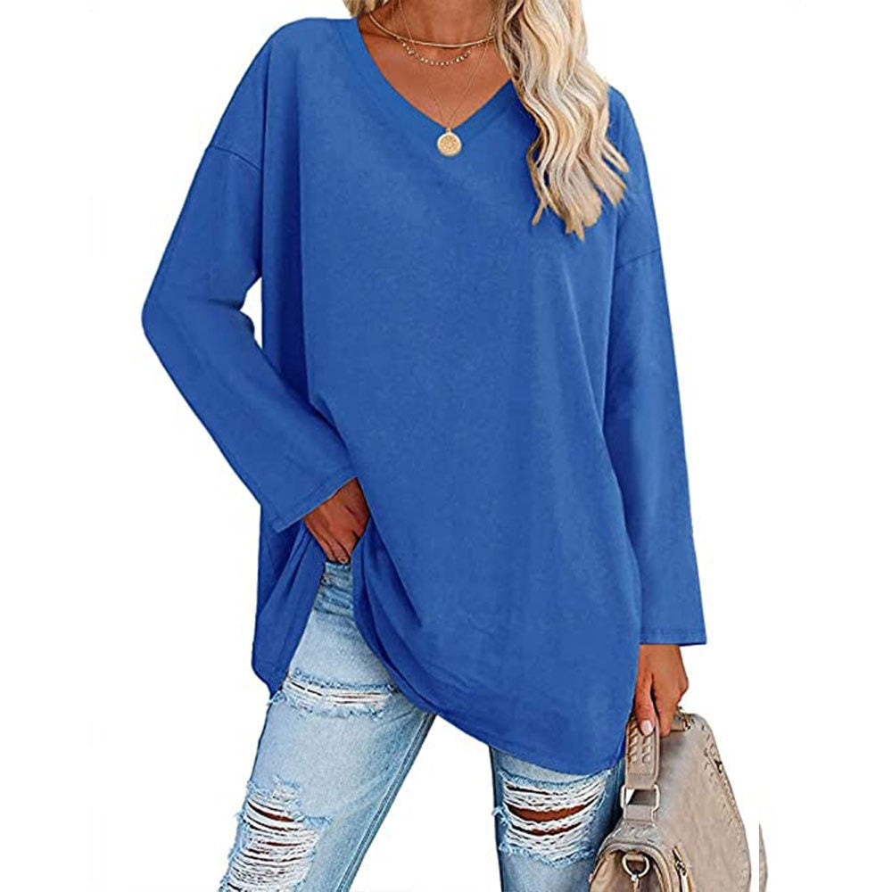 Kinga | Luźny sweter oversize