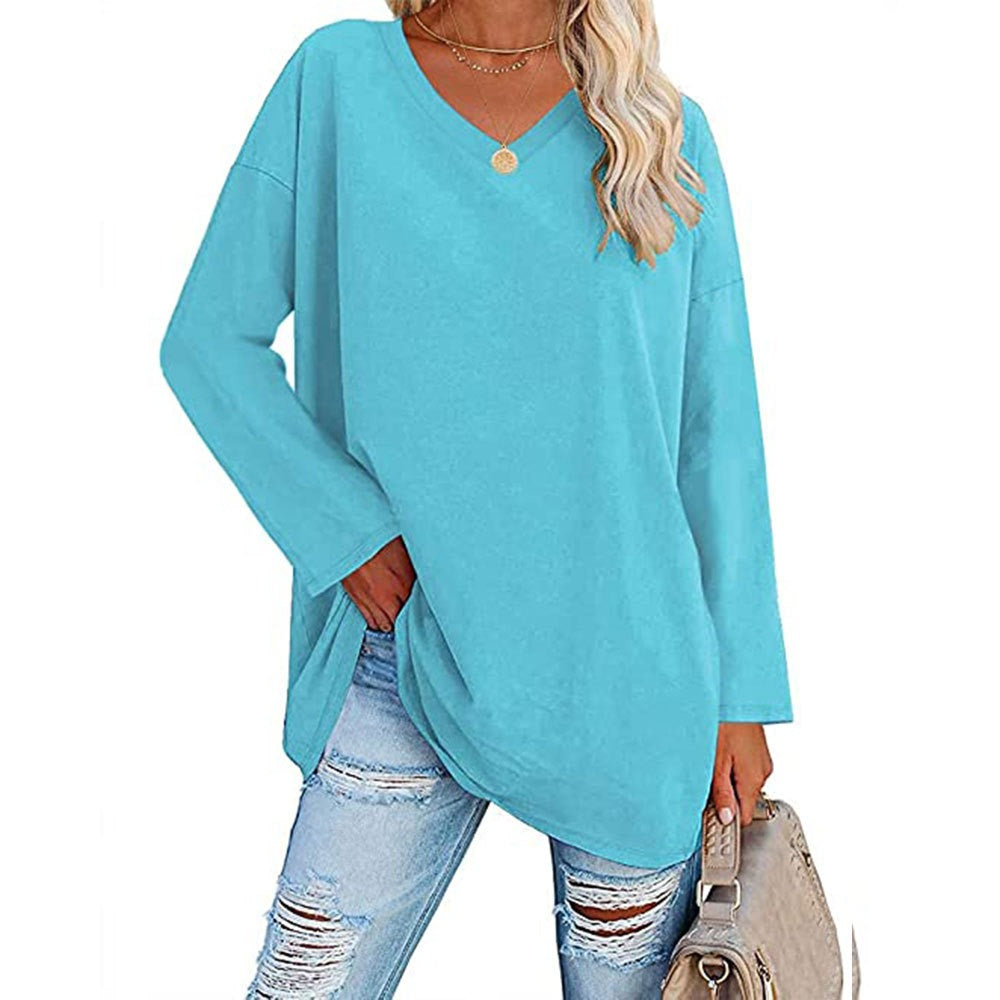 Kinga | Luźny sweter oversize
