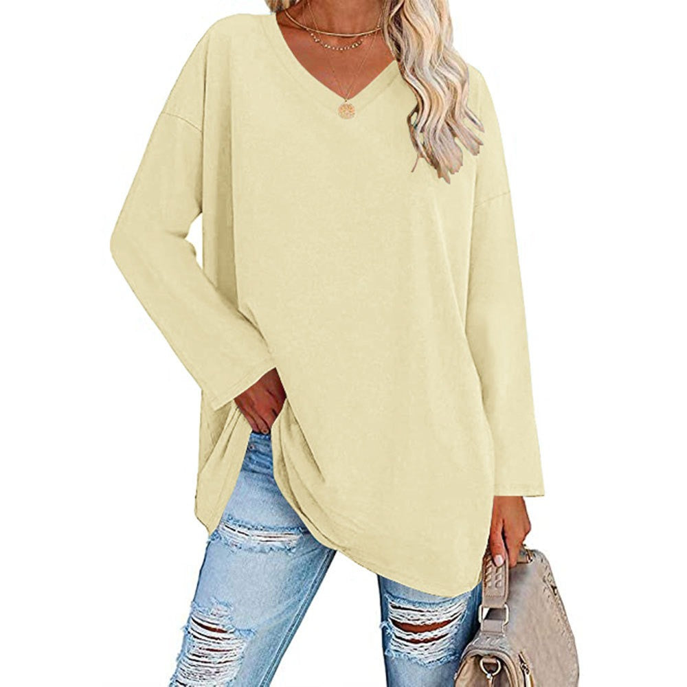 Kinga | Luźny sweter oversize