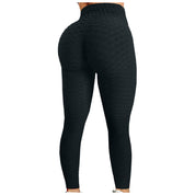 Legginsy Sportowe Damskie | Push Up Wysoki Stan Fitness