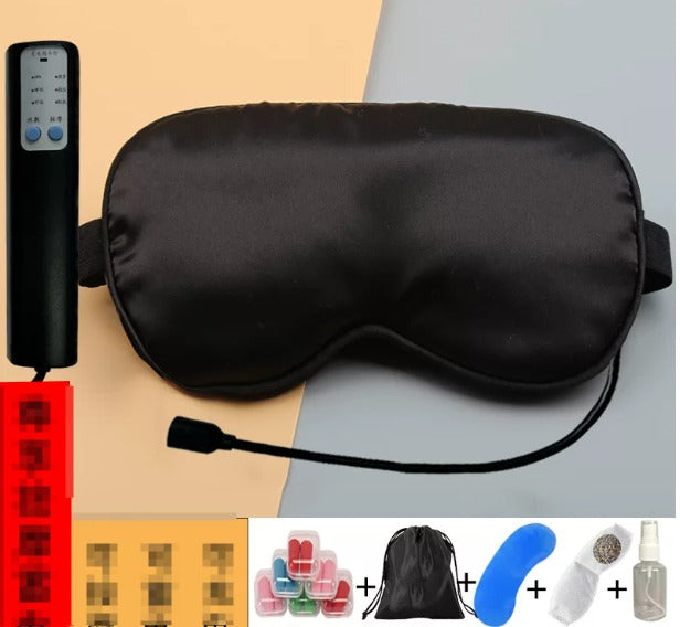 Podkładka grzewcza pod oczy na suche oczy