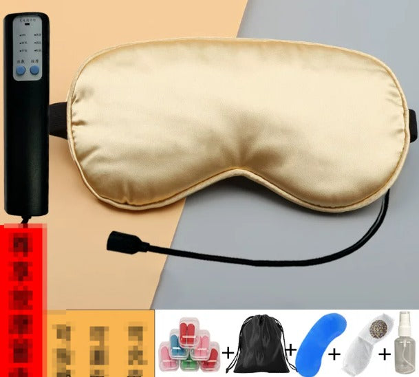 Podkładka grzewcza pod oczy na suche oczy