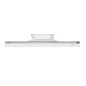 Lampa LED Magnetyczna Z Regulacją Jasności, Miękkie Światło, Długi Czas Pracy, Kompaktowa Do Domu I Biura