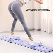 Wielofunkcyjna deska do pilatesu 2 w 1 – skuteczna w jodze i fitnessie 1