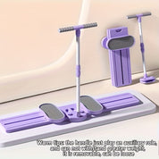 Wielofunkcyjna deska do pilatesu 2 w 1 – skuteczna w jodze i fitnessie 2