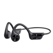 Wodoodporne słuchawki do pływania z przewodnictwem kostnym – zestaw słuchawkowy Bluetooth 5.4 MP3 (32 GB) 2