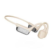 Wodoodporne słuchawki do pływania z przewodnictwem kostnym – zestaw słuchawkowy Bluetooth 5.4 MP3 (32 GB) 3