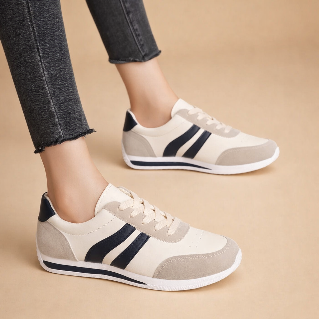 Buty do chodzenia dla kobiet – oddychające i wygodne