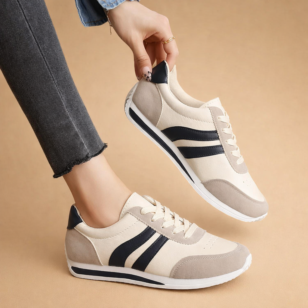 Buty do chodzenia dla kobiet – oddychające i wygodne