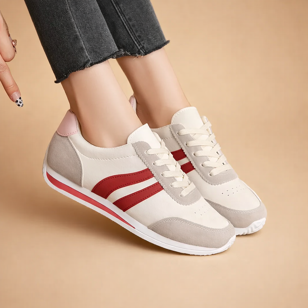 Buty do chodzenia dla kobiet – oddychające i wygodne