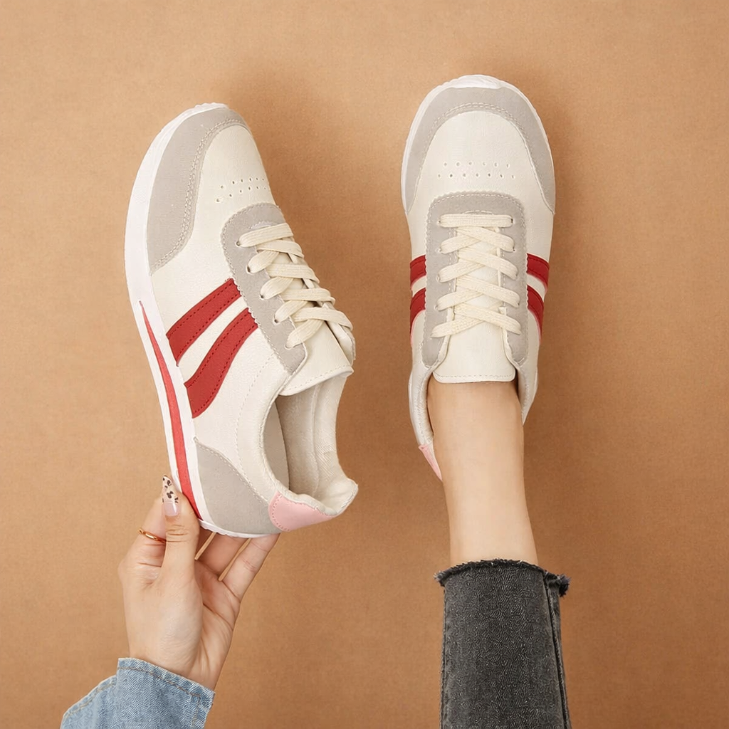 Buty do chodzenia dla kobiet – oddychające i wygodne