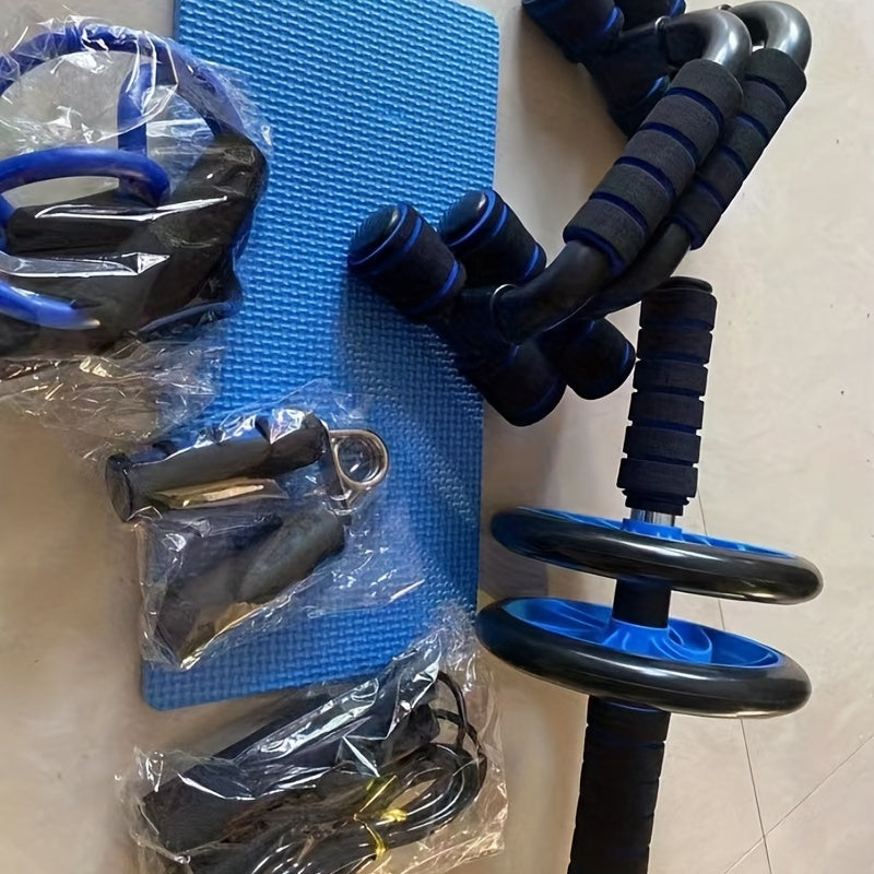Zestaw CoreMax Fitness – 7-częściowy zestaw do ćwiczeń wzmacniających mięśnie brzucha i korpusu 6