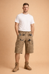 Khaki / S