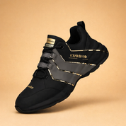 Dynamic urban sneakers with modern sporty design for everyday walking and city use