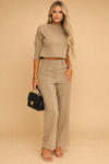 Khaki / S