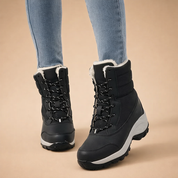 Lacy | Damskie ocieplane buty zimowe
