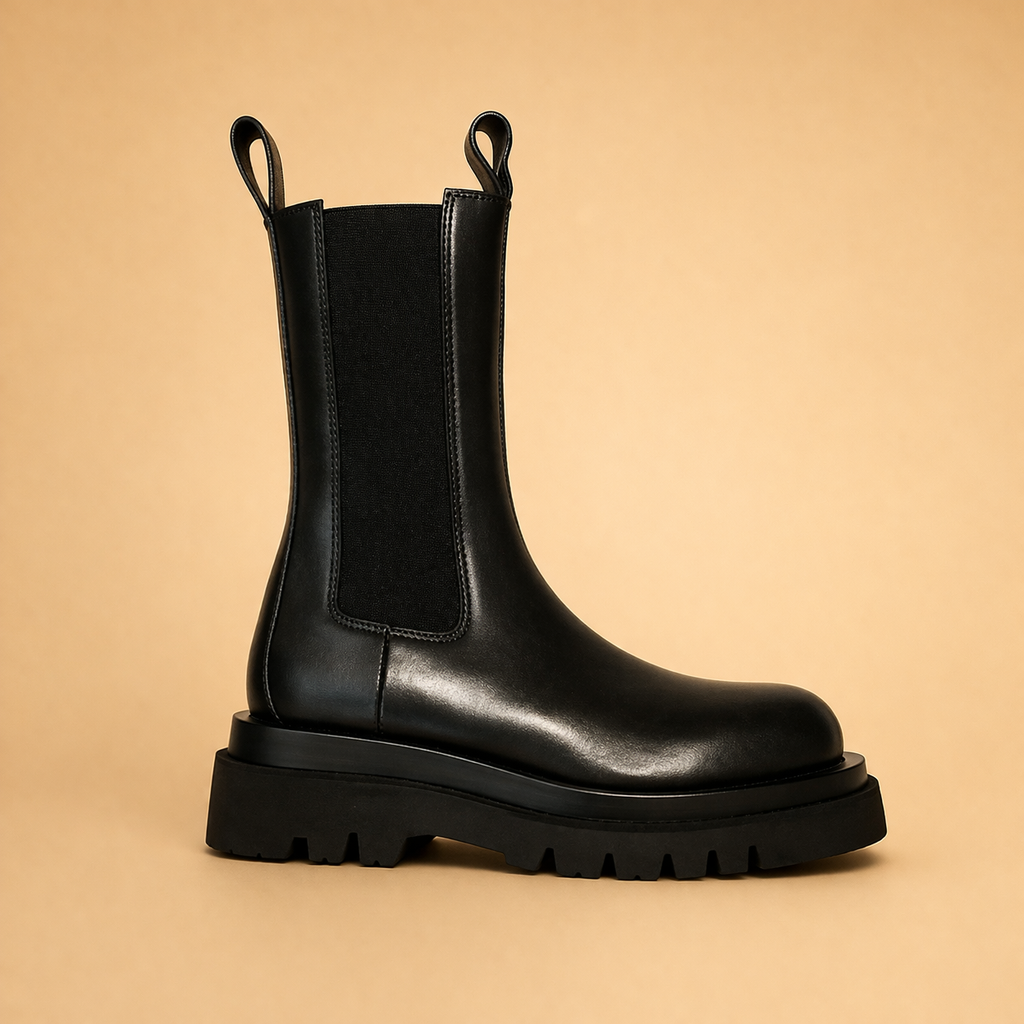 european-model-wearing-chunky-chelsea-platform-ankle-boots-side-profile-studio-pos_2.png