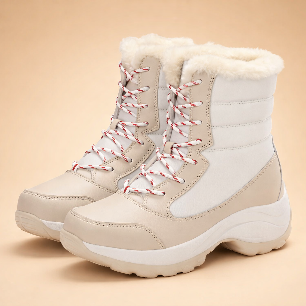 Lacy | Damskie ocieplane buty zimowe