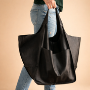 Damska pojemna torba typu tote Elegancki design Oryginalna