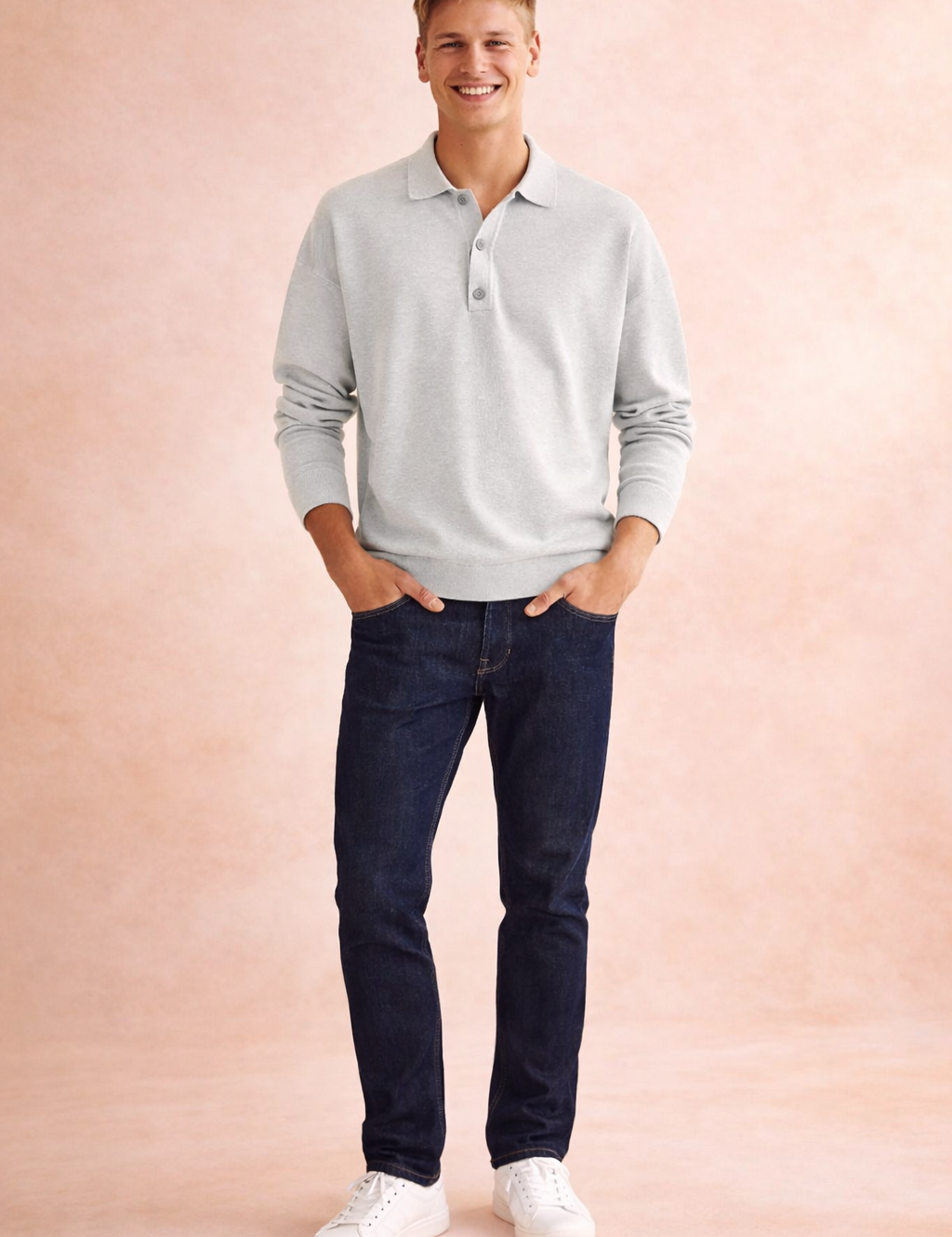 gray-mens-long-sleeve-polo-top-relaxed-fit-posed.png