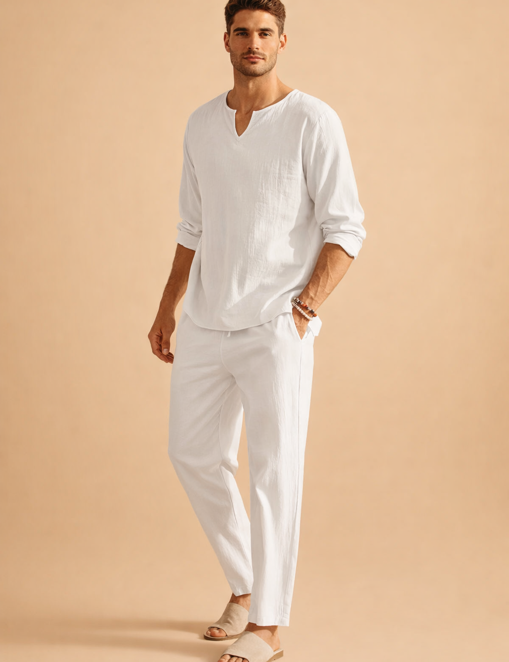 jozef-soft-v-neck-shirt-pants-set1.png