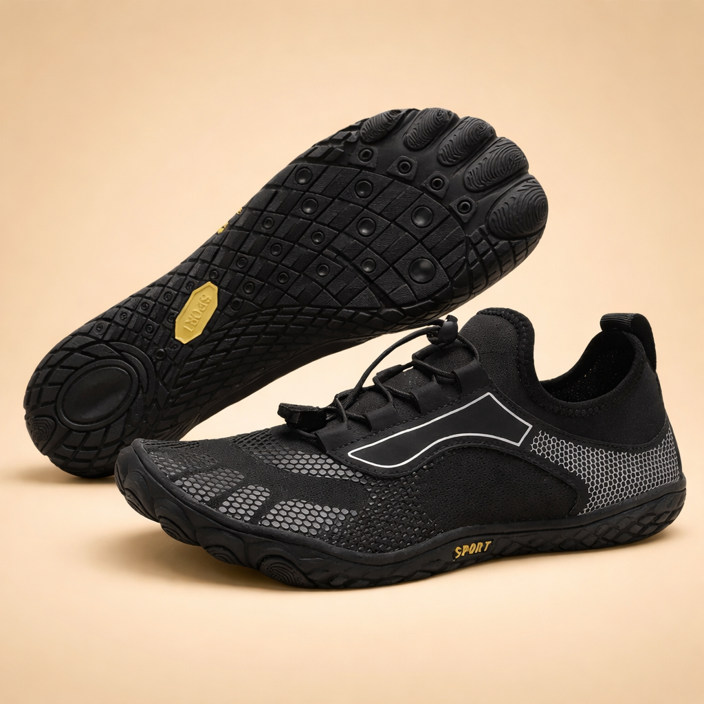 Paweł | Lekkie buty barefoot do codziennej aktywności