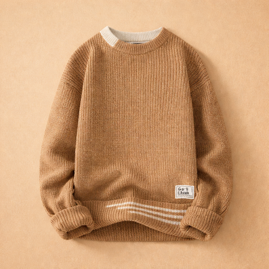 Norwin | Outdoorowy Sweter
