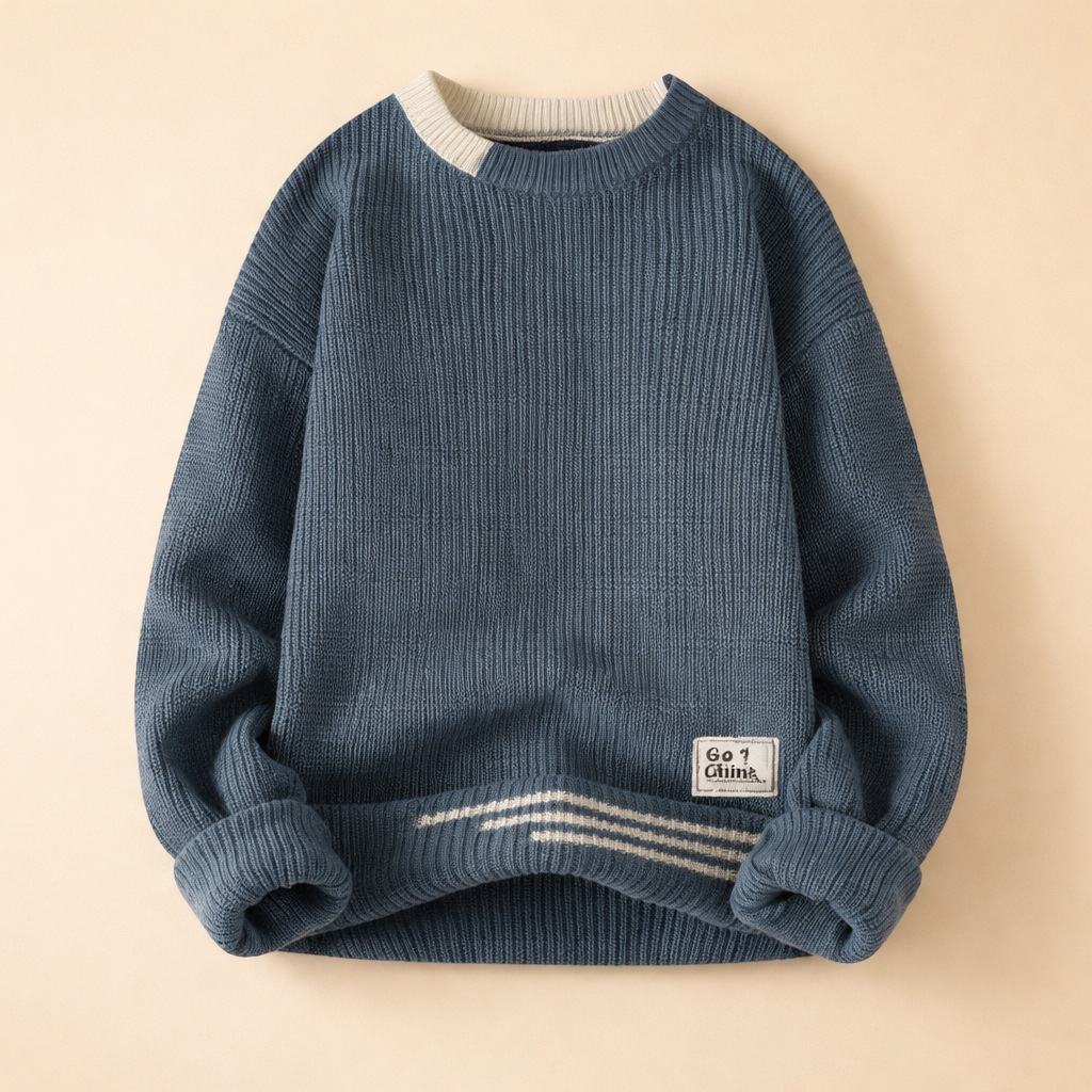 Norwin | Outdoorowy Sweter