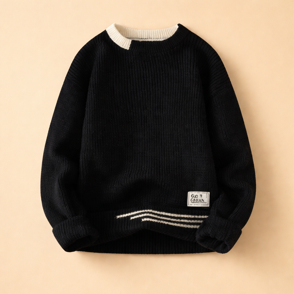 Norwin | Outdoorowy Sweter