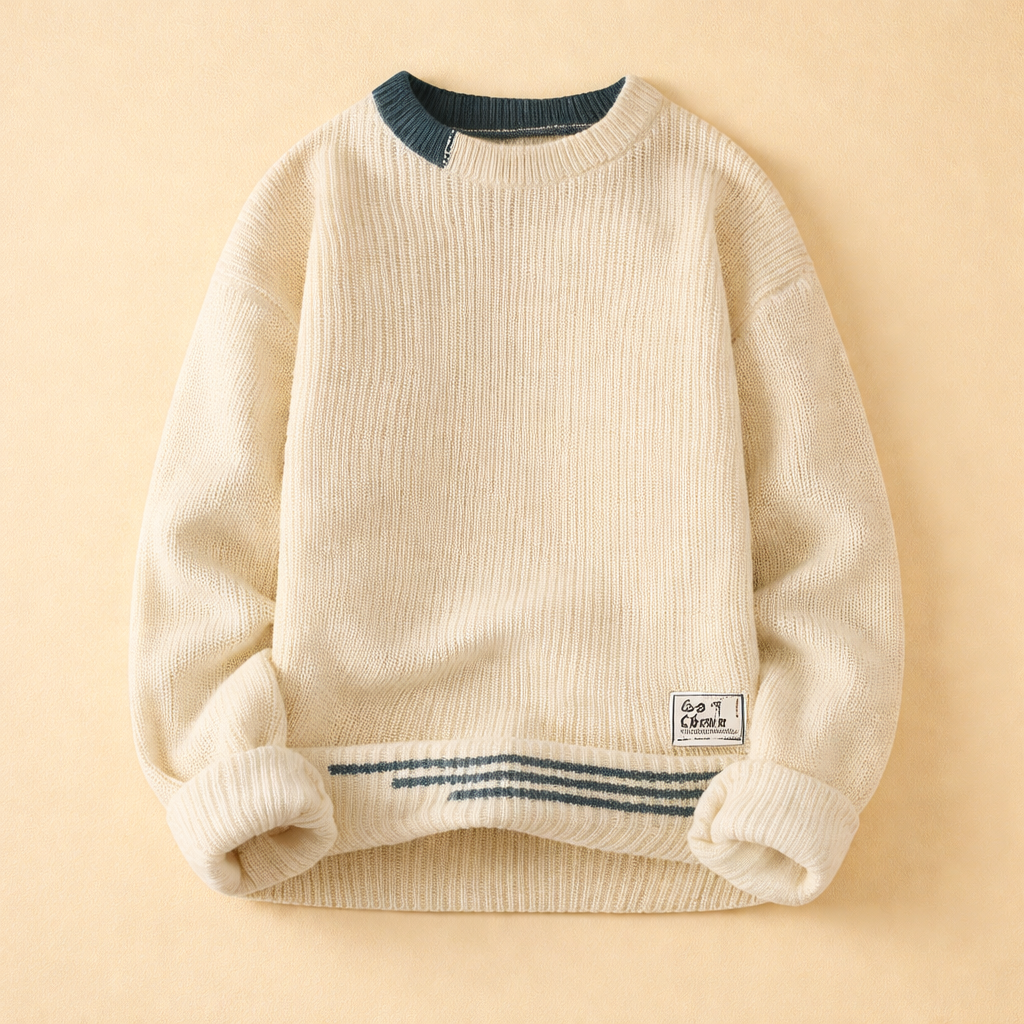 Norwin | Outdoorowy Sweter