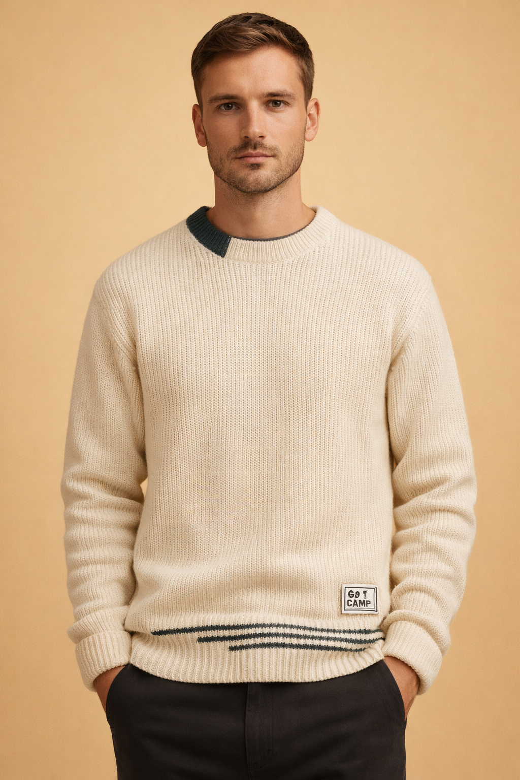 Norwin | Outdoorowy Sweter