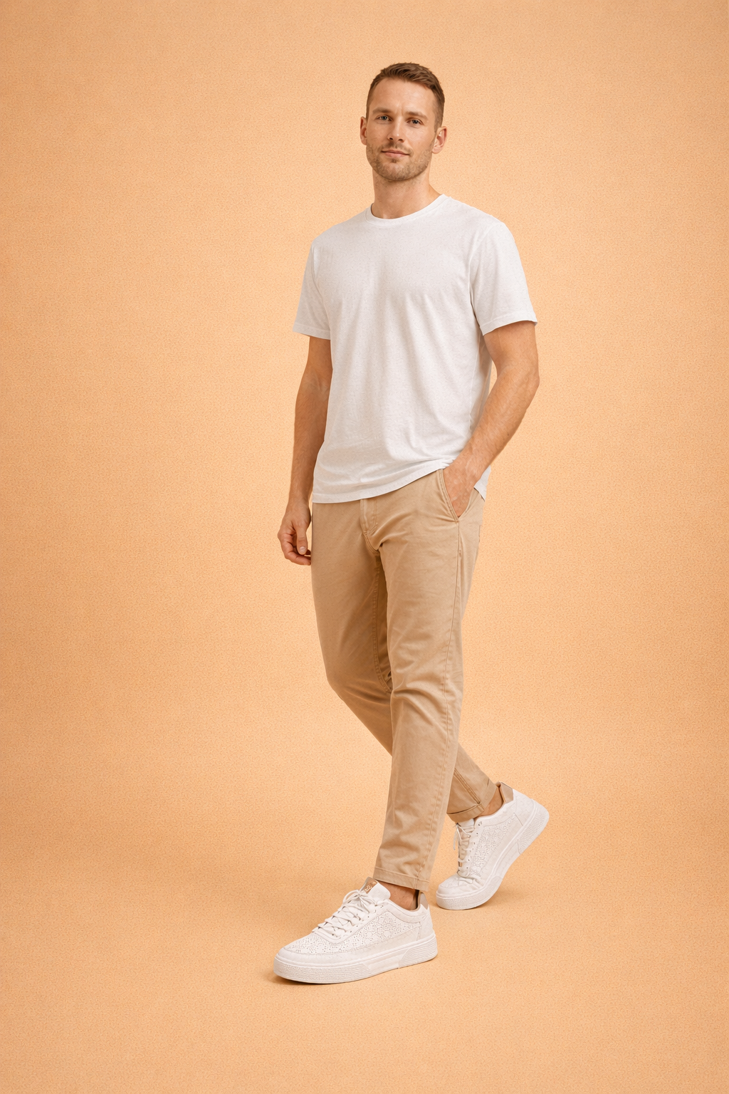 Gustaw | Codzienne Sneakersy Casual dla Mężczyzn
