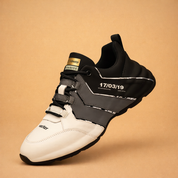 Men’s dynamic urban sneakers with modern sporty silhouette designed for everyday city movement