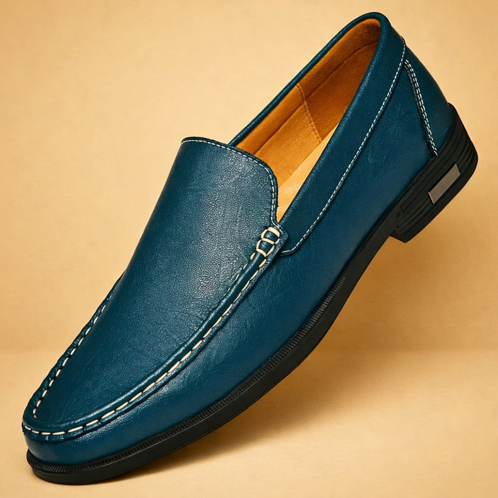 Edward | Eleganckie męskie buty wsuwane