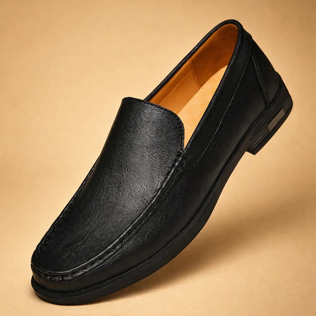 Edward | Eleganckie męskie buty wsuwane