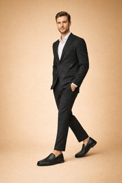 Edward | Eleganckie męskie buty wsuwane