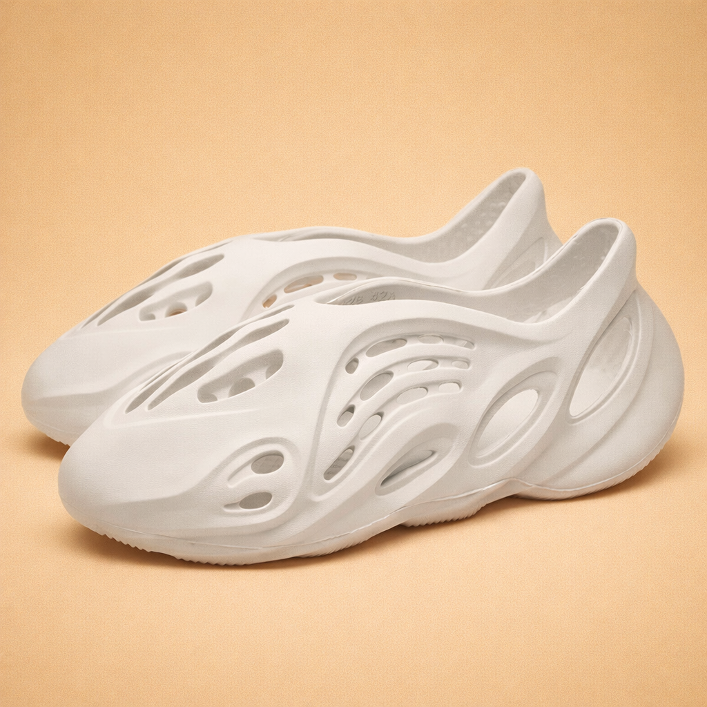 Men’s ergonomic urban slip-on shoes with sculpted breathable design and modern lifestyle silhouette