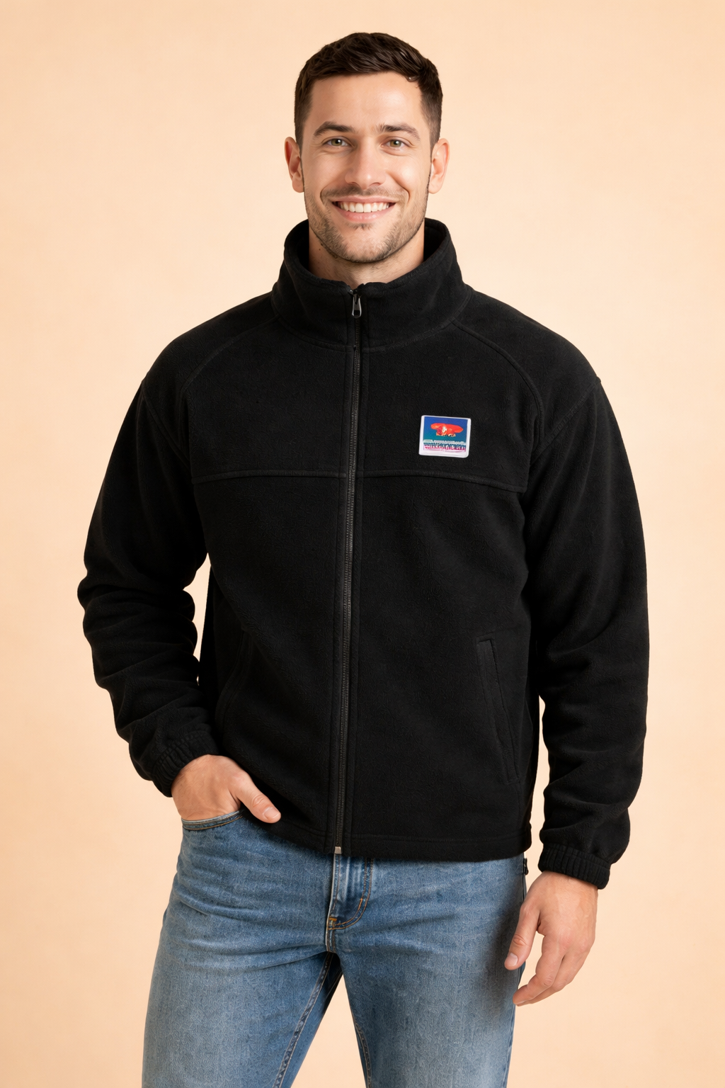 Oskar | Kurtka Outdoor na Zimowe Ciepło