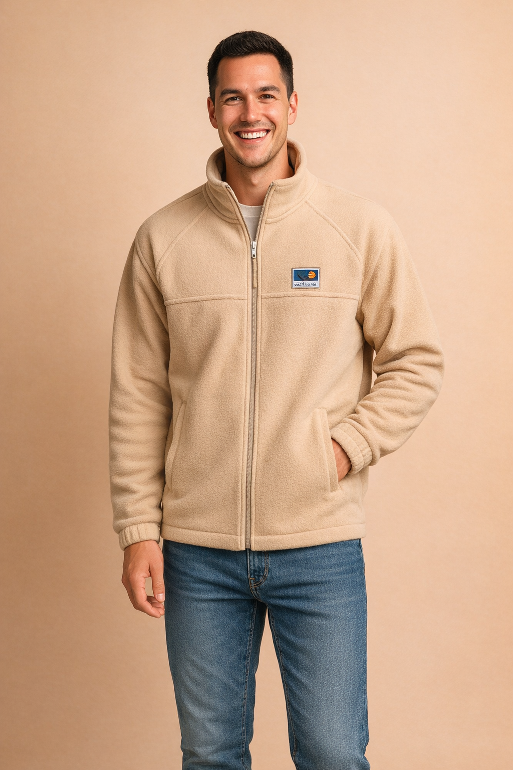 Oskar | Kurtka Outdoor na Zimowe Ciepło