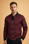 Burgundowy / XS