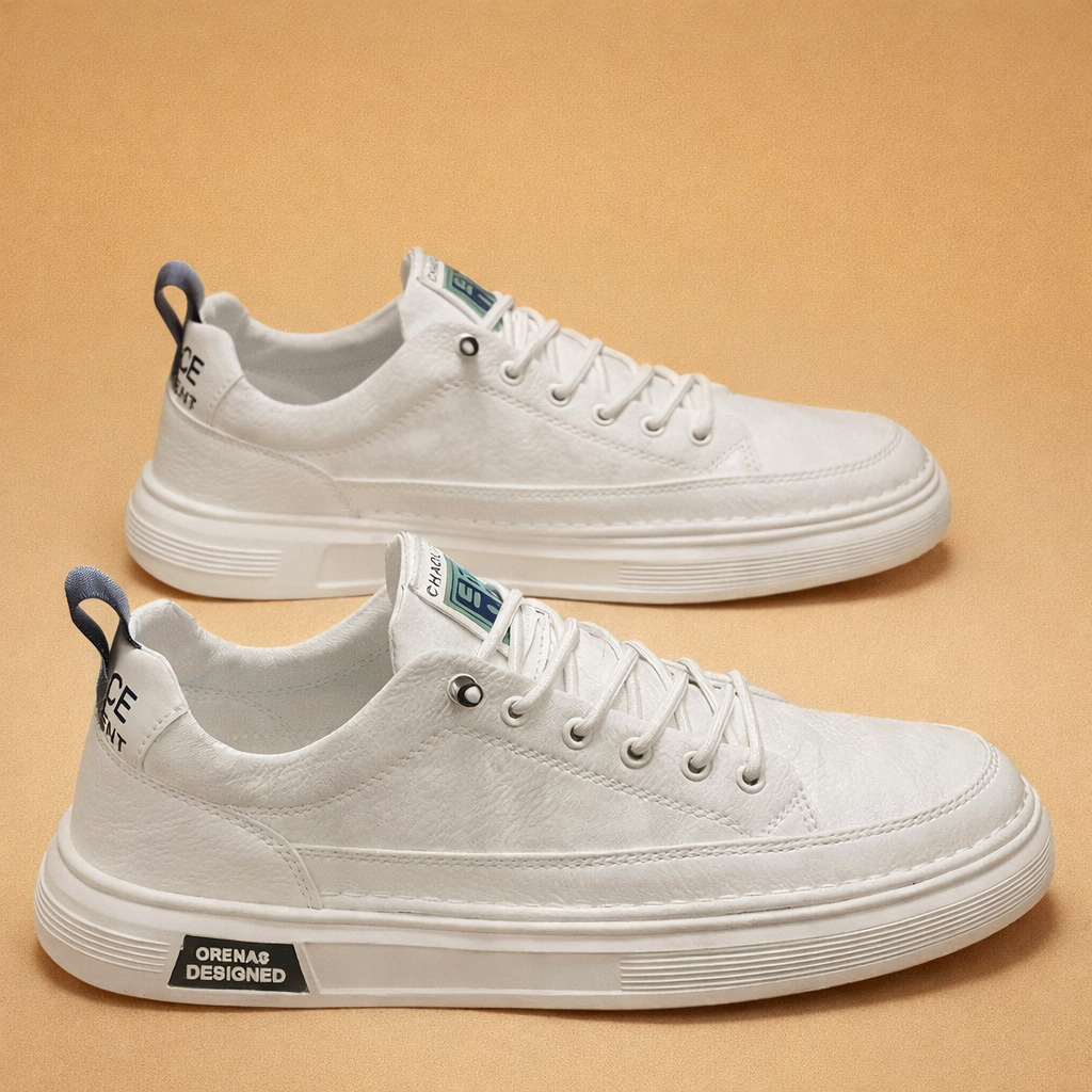 Men’s urban sneakers with a modern low-profile silhouette and clean everyday design for city wear