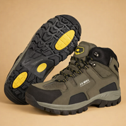 Leonel | Męskie Buty Outdoorowe do Aktywnego Chodzenia