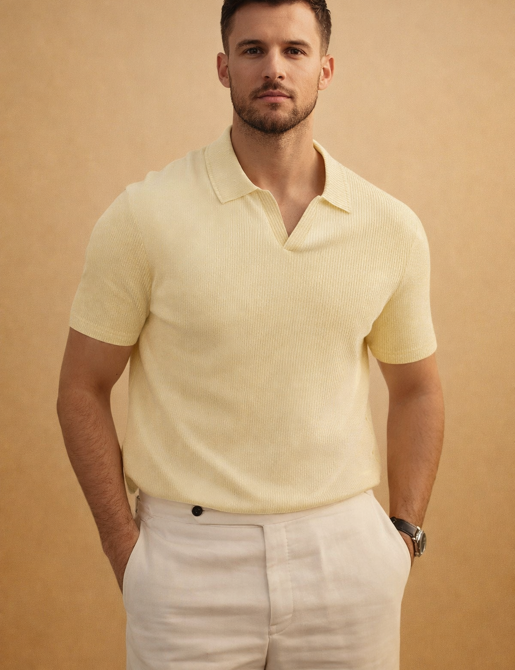 mens-ribbed-polo-open-collar-posed-look1.png