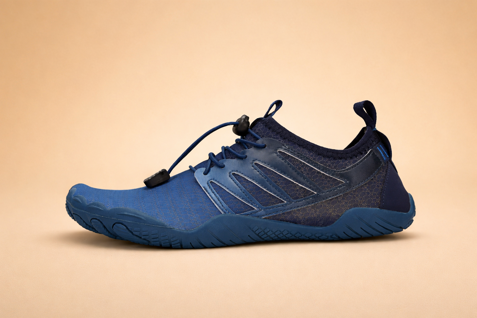 Lightweight slip-on comfort shoes with flexible sole and ergonomic everyday design for men