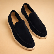 Henryk | Męskie eleganckie loafersy wsuwane do codziennego stylu smart