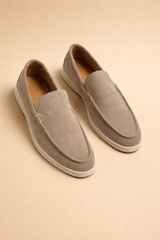 Henryk | Męskie eleganckie loafersy wsuwane do codziennego stylu smart