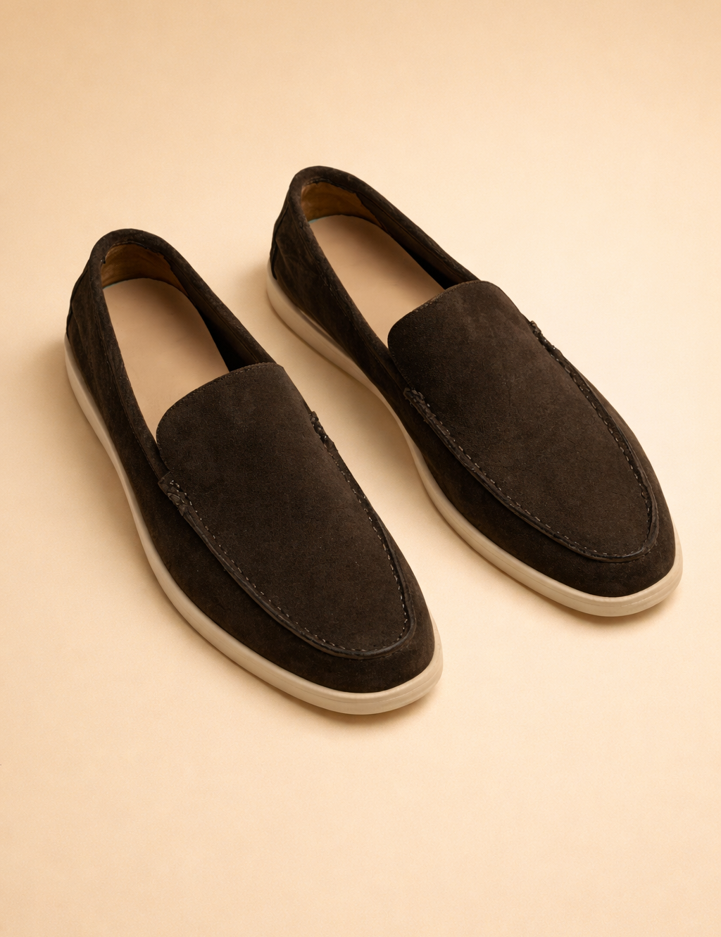 Henryk | Męskie eleganckie loafersy wsuwane do codziennego stylu smart