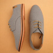 Men’s smart casual lace-up shoes with modern silhouette and clean everyday design